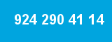 924 290 41 14
